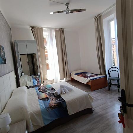 Eden Hotel Deiva Marina Zewnętrze zdjęcie