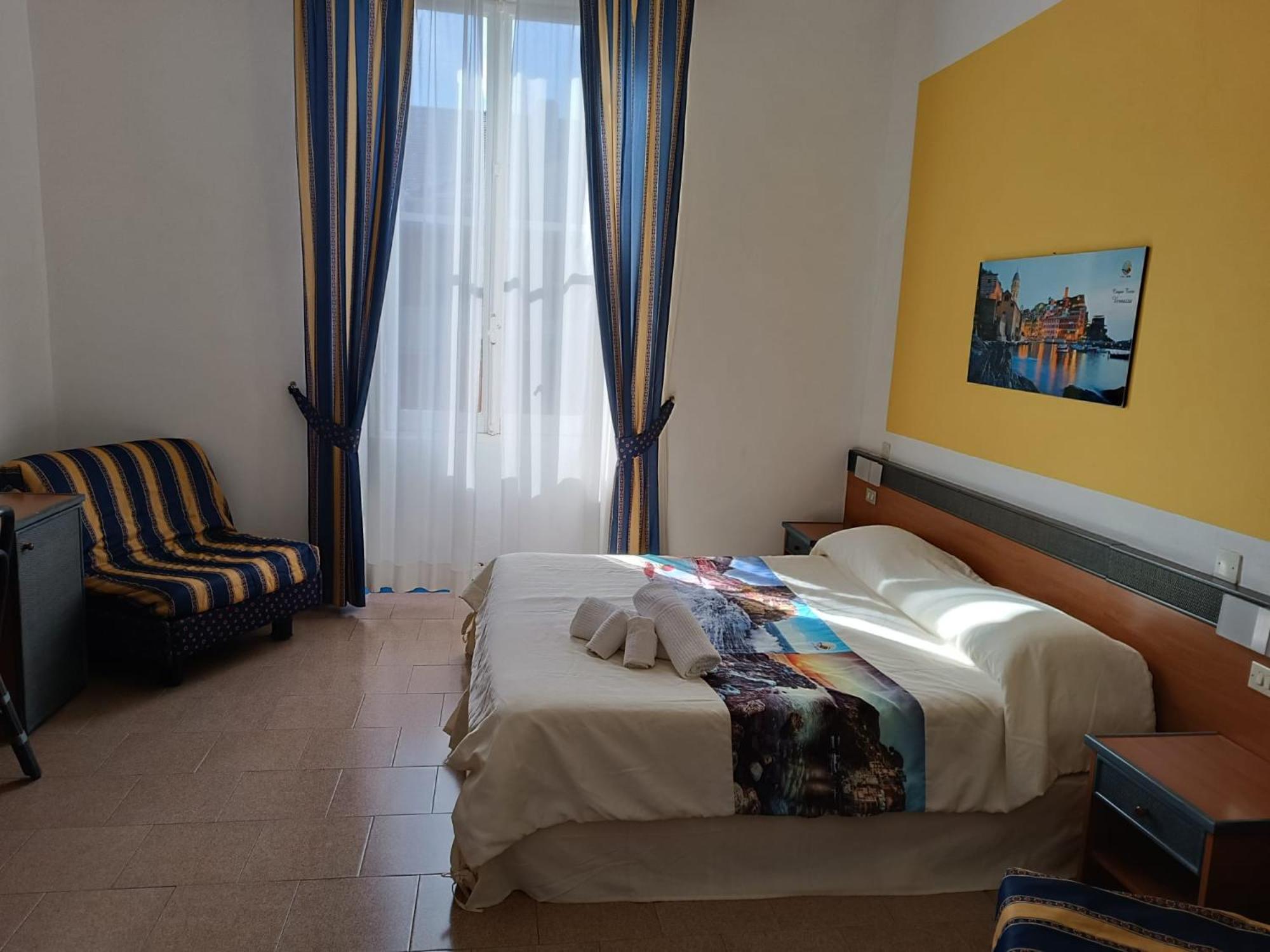 Eden Hotel Deiva Marina Zewnętrze zdjęcie