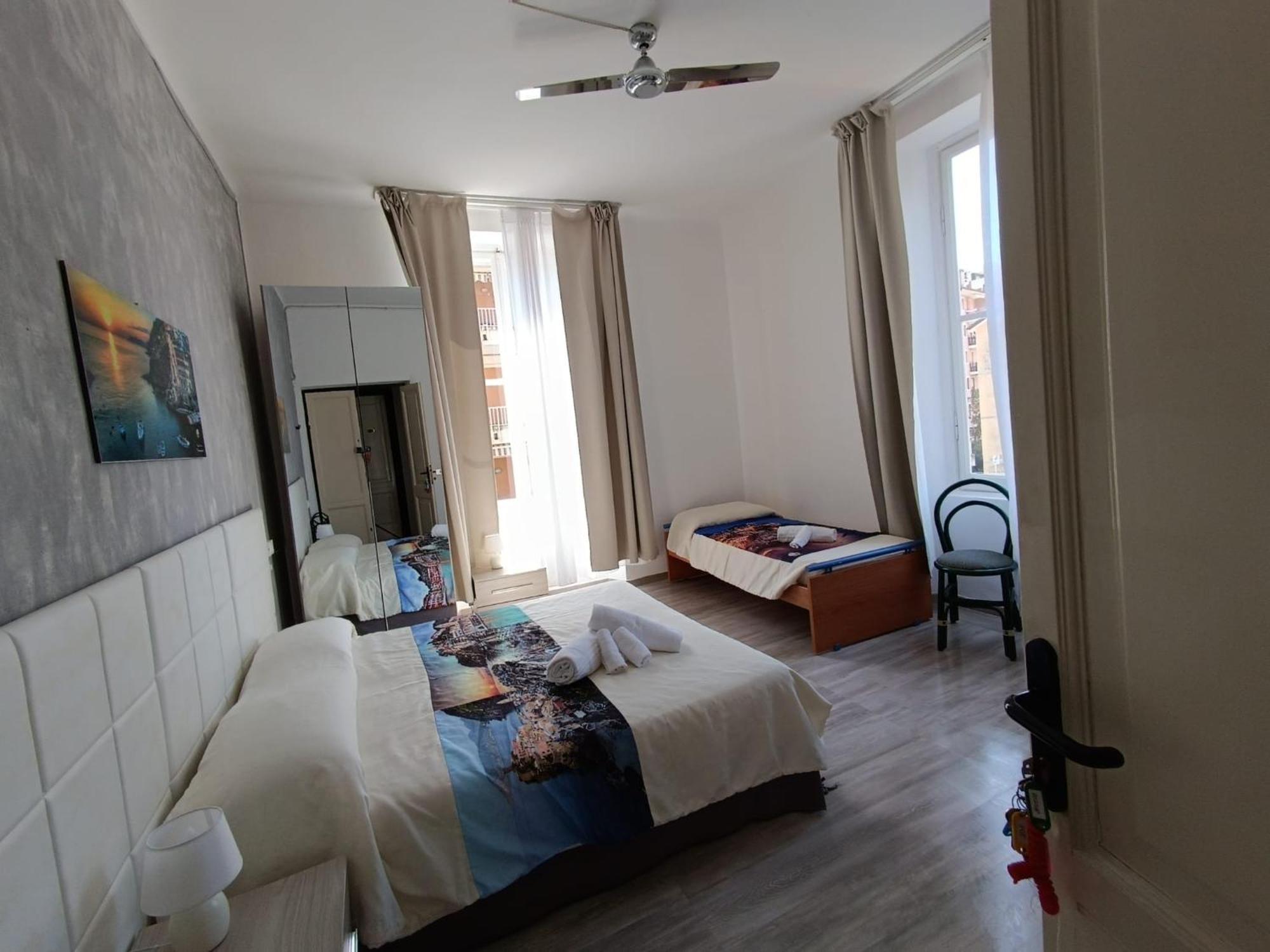 Eden Hotel Deiva Marina Zewnętrze zdjęcie