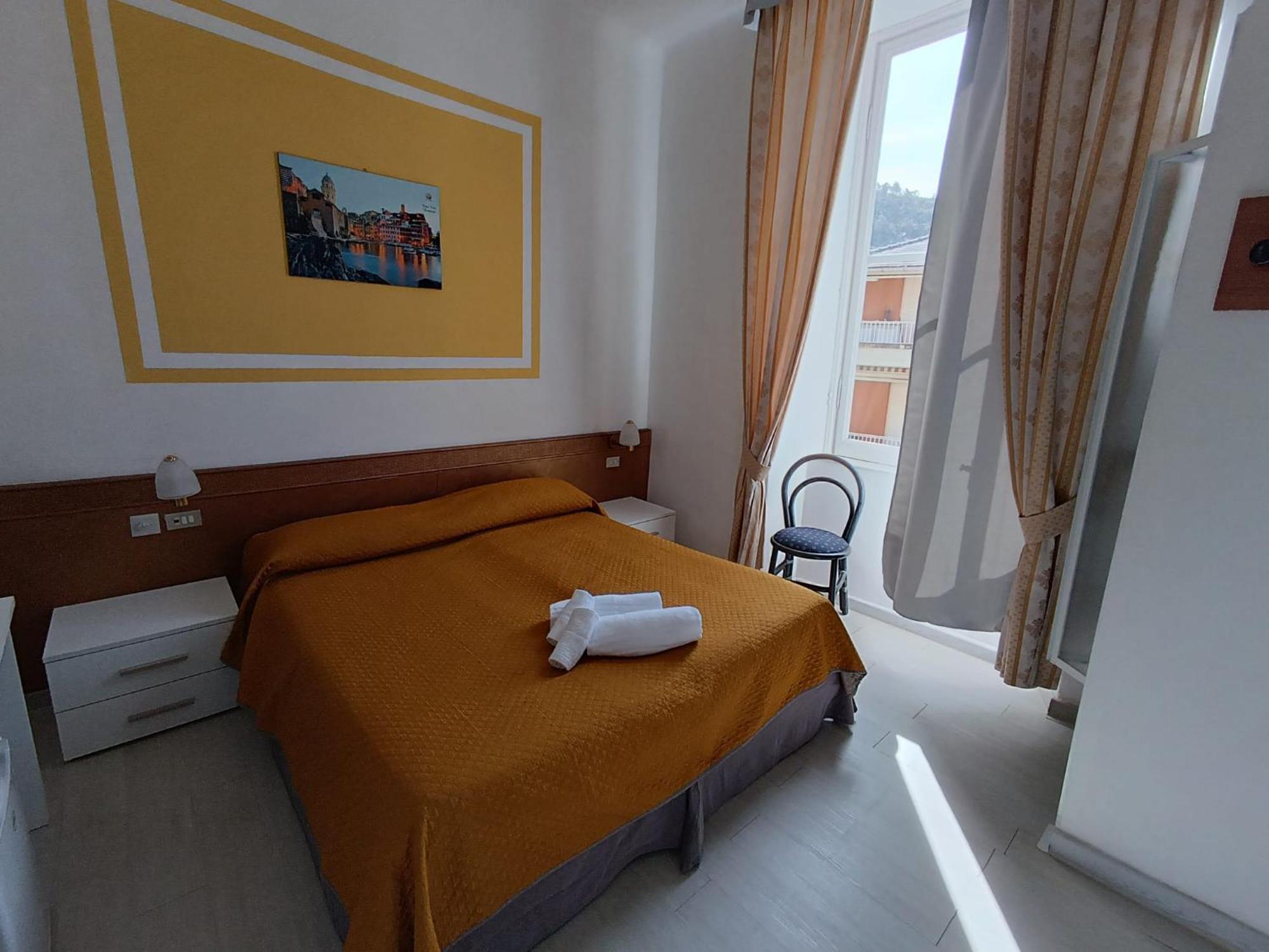 Eden Hotel Deiva Marina Zewnętrze zdjęcie