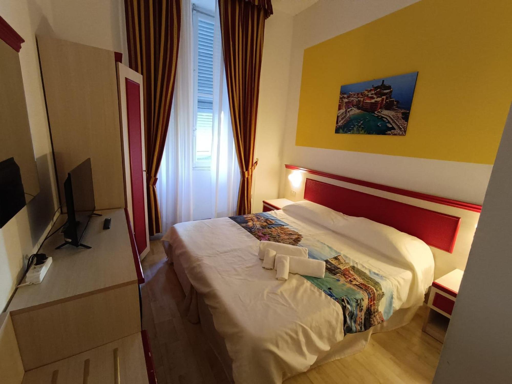 Eden Hotel Deiva Marina Zewnętrze zdjęcie